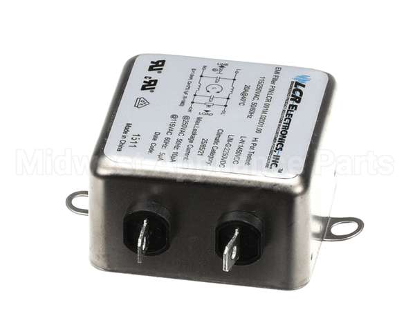 30Z1479 Merrychef Rfi Filter, Lcr Electron Lcr09