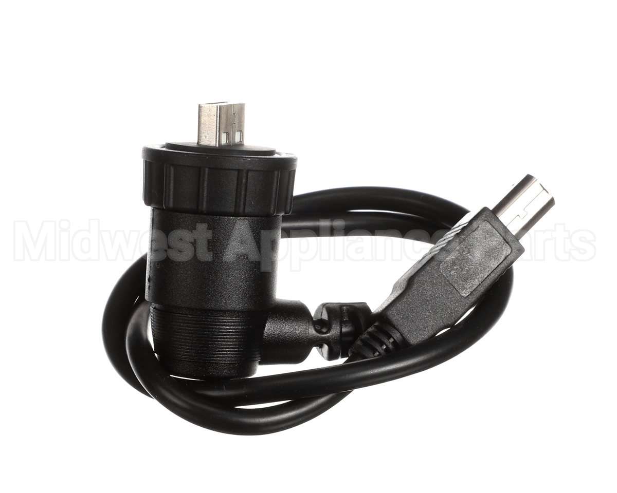 30Z1618 Merrychef Usb 90 Degree Twist Lock Connector