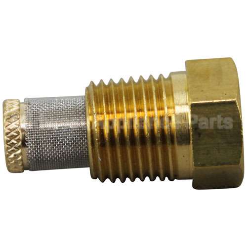 31-0033 Compatible Nuvu Fitting - Spray Nozzle