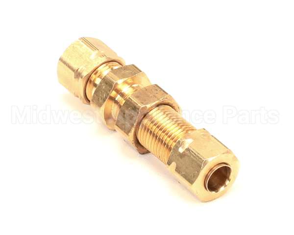 31-0058 Nu-Vu Connector,Parker Bulkhead