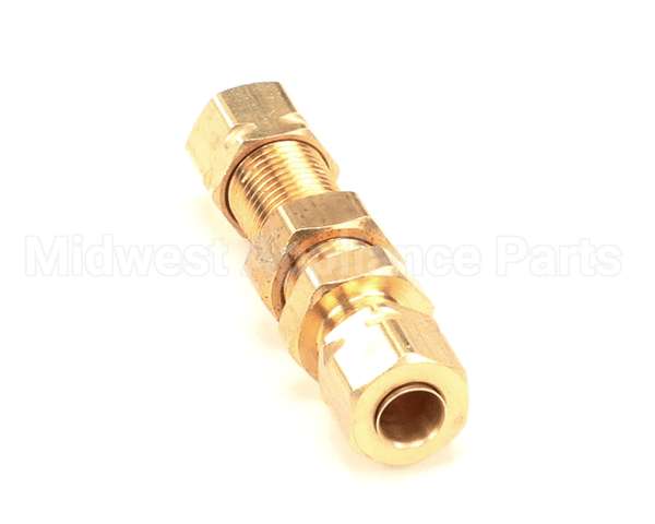 31-0058 Nu-Vu Connector,Parker Bulkhead