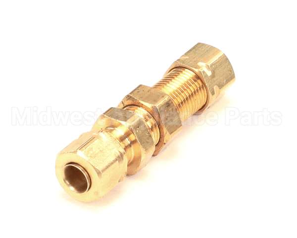 31-0058 Nu-Vu Connector,Parker Bulkhead