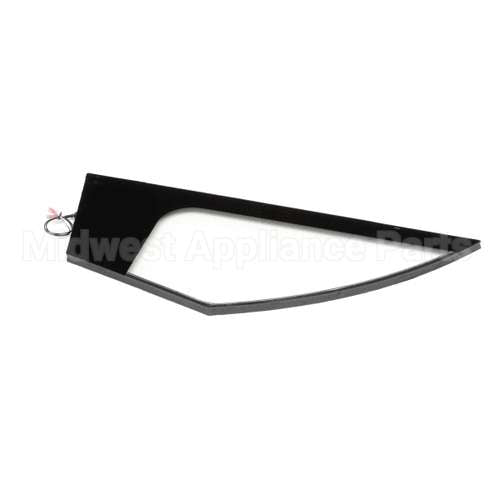 31-02561 Master-Bilt Rh End Glass, 14.74 X 33.60 .7