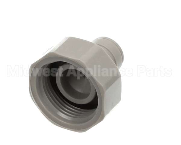 31-0460 Nu-Vu Connector,1/4T X 3/4Bsp,Faucet
