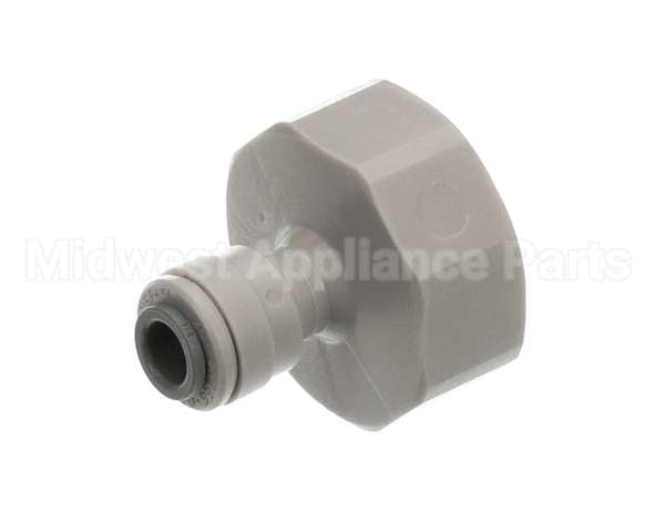 31-0460 Nu-Vu Connector,1/4T X 3/4Bsp,Faucet