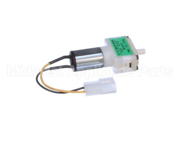 310-00000 Grindmaster Cecilware Air Pump, 6Vdc Micro