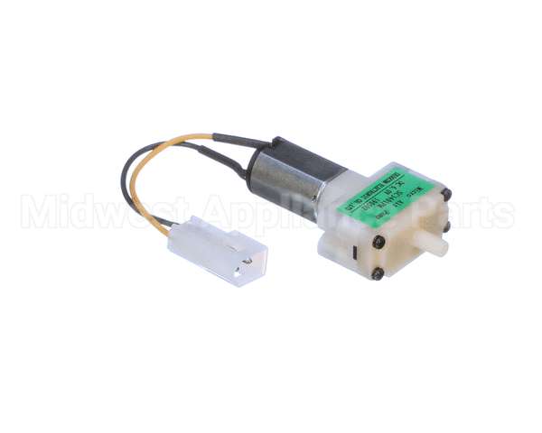 310-00000 Grindmaster Cecilware Air Pump, 6Vdc Micro
