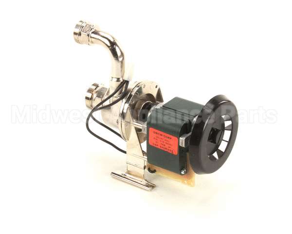 310-00007 Grindmaster Cecilware Water Pump, 230V (Urn) With Ss