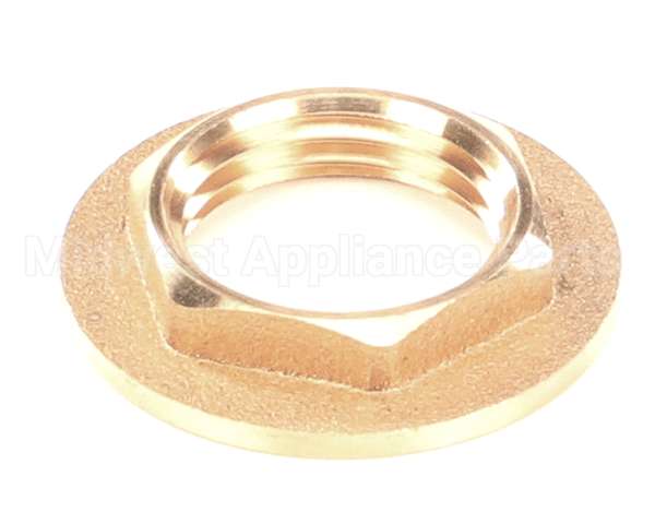 310-32 Perlick Lock Nut, 1/2, Flanged