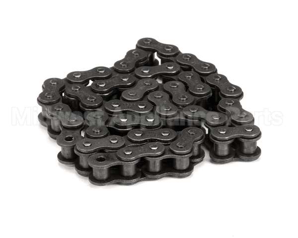 31000-0026 Middleby Chain,Roller #40 24-1/2" Ps250