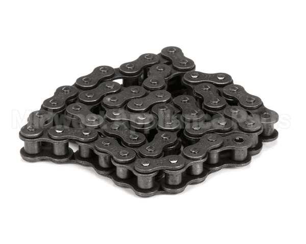 31000-0026 Middleby Chain,Roller #40 24-1/2" Ps250