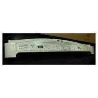 31001660 Whirlpool Console W/Membrane Pad (