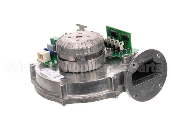 3101.1017 Rational Blower For Burner Rg130