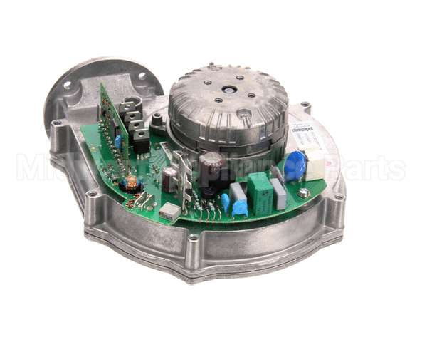 3101.1017 Rational Blower For Burner Rg130