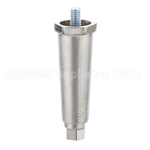 3101908 Compatible Middleby Leg, 4", Adj Ft (Nps)