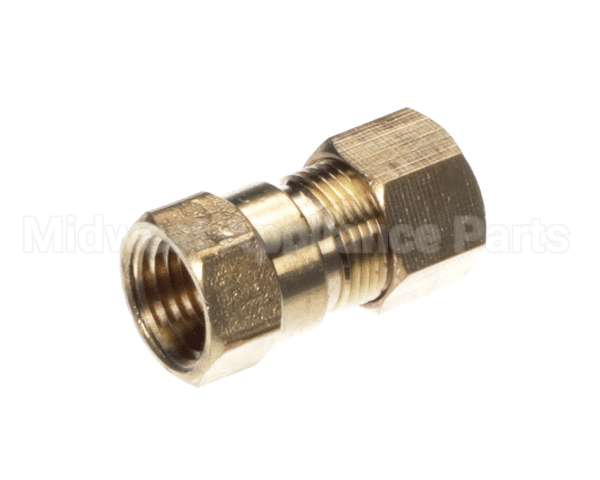 31023 Fetco Fitting, Compr, Connector, 3
