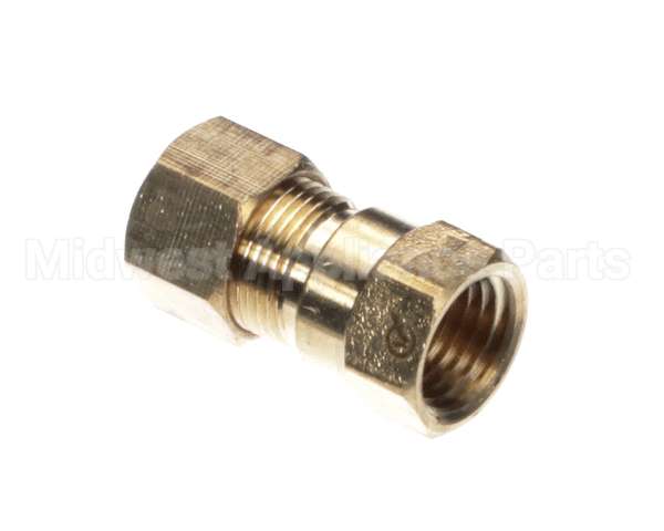31023 Fetco Fitting, Compr, Connector, 3