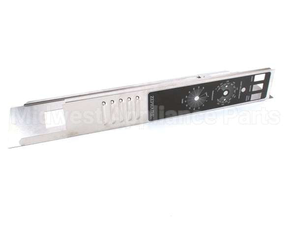 31025 Blodgett Control Panel Decal Assembly W/Lts