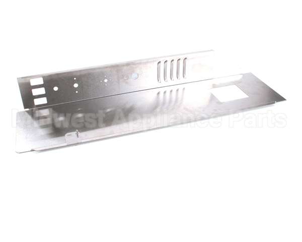 31025 Blodgett Control Panel Decal Assembly W/Lts