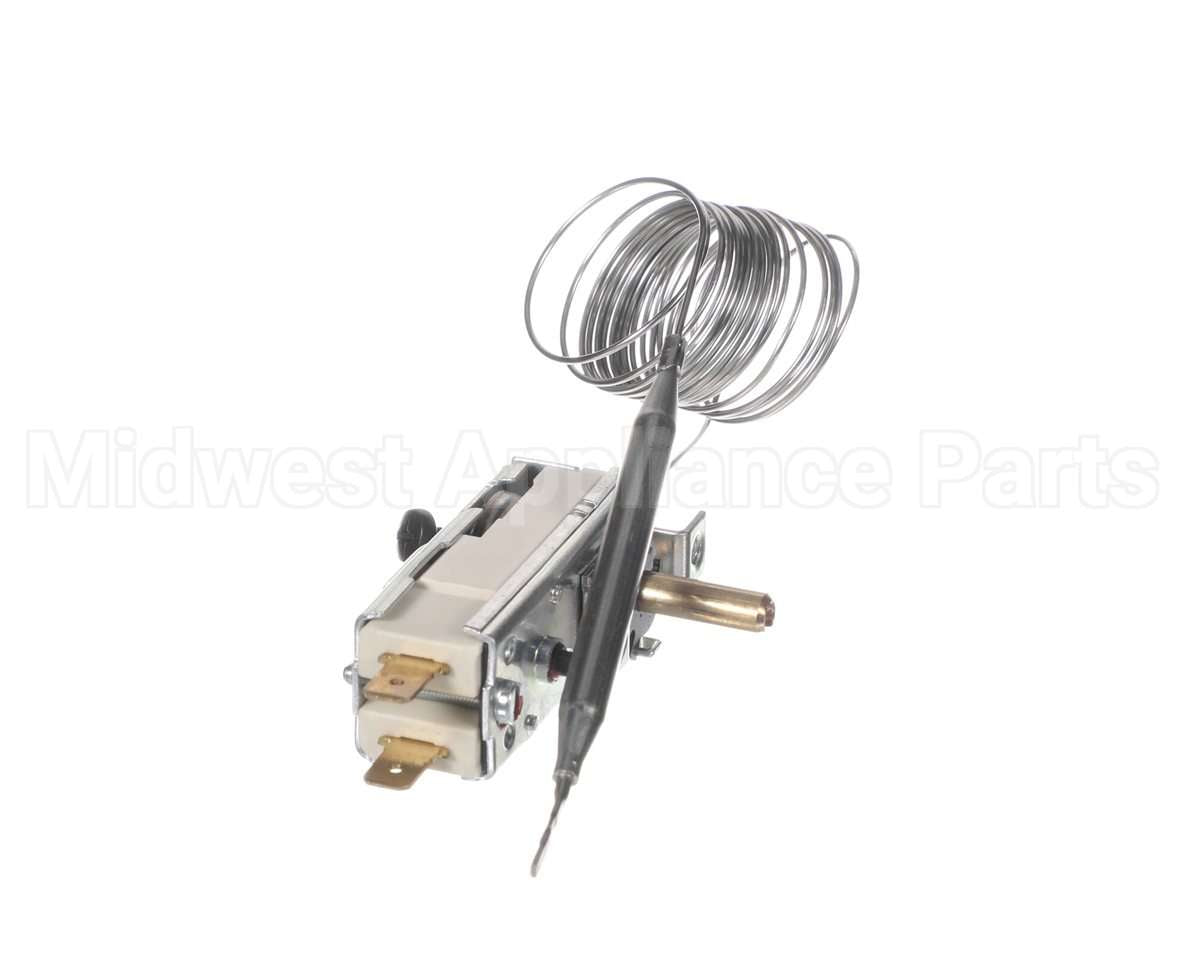 3104762 Hussmann Thermostat W/Knob R02.16.039.00 Ha