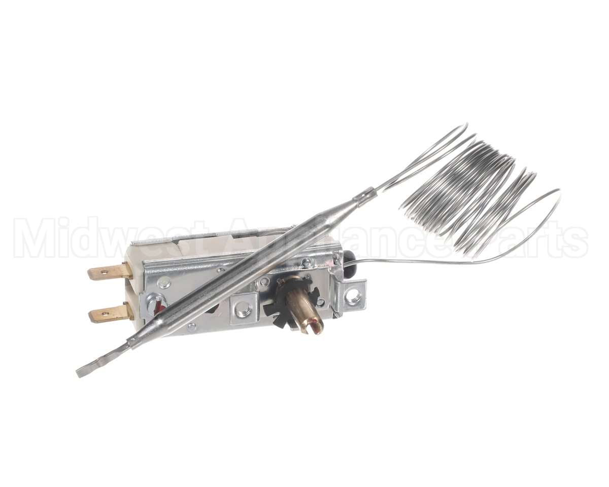 3104762 Hussmann Thermostat W/Knob R02.16.039.00 Ha