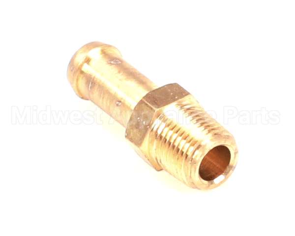 31070 Fetco Fitting, Barb, 5/16 Hose Id X