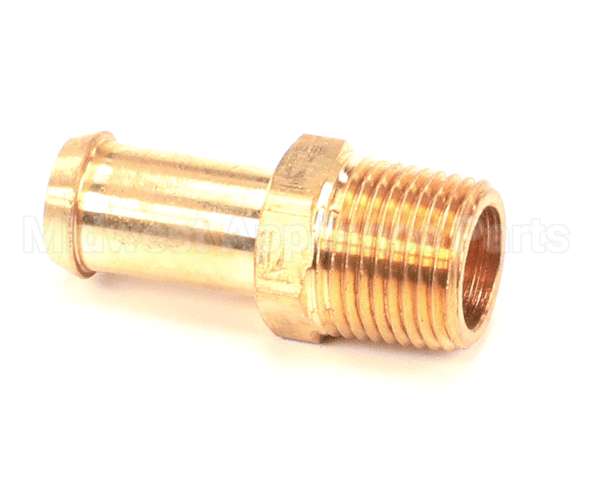 31071 Fetco Fitting, 1/2 Hose Id X 3/8 Mpt