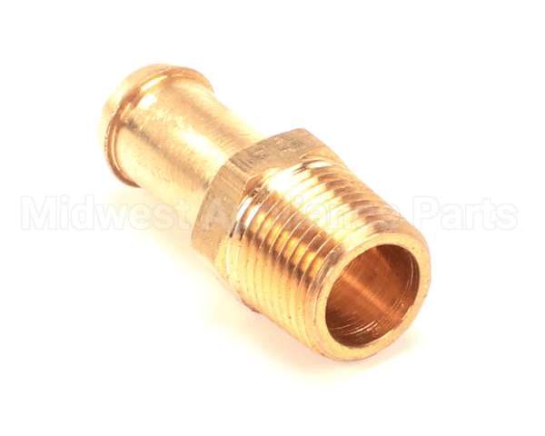 31071 Fetco Fitting, 1/2 Hose Id X 3/8 Mpt