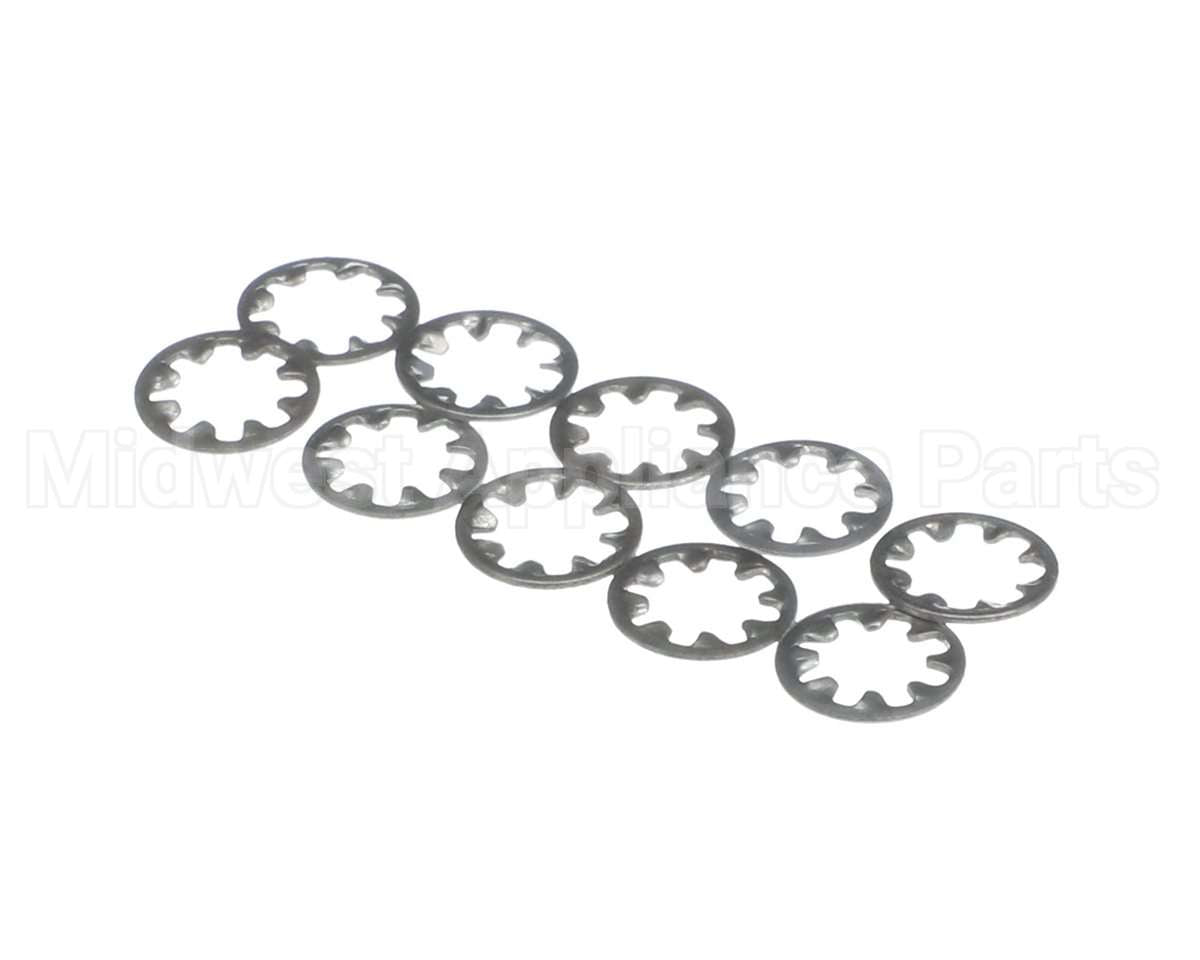 310P102 Antunes Washer, Lock #10