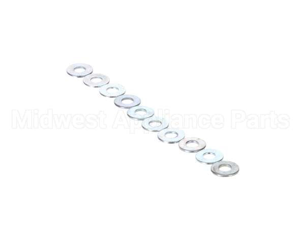 310P140 Antunes Washer, Flat #10