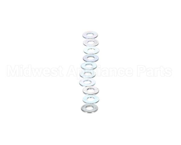 310P140 Antunes Washer, Flat #10