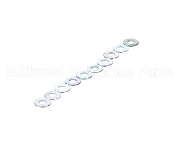 310P140 Antunes Washer, Flat #10