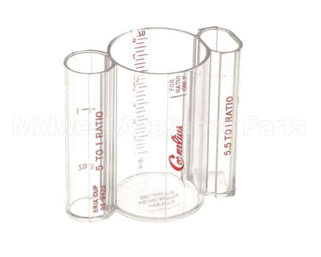 311100000 Cornelius Cup Brix Proport 5:1 And 5.5:1