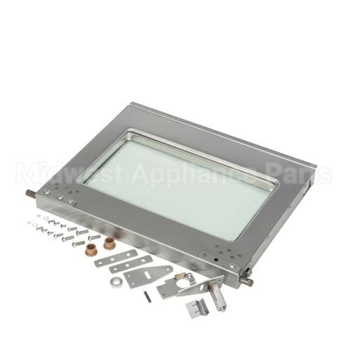 31119 Blodgett Door Assembly, Left Hinge Glass Complete
