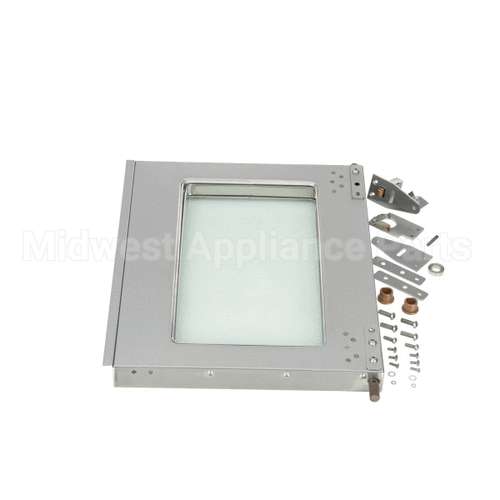 31119 Blodgett Door Assembly, Left Hinge Glass Complete