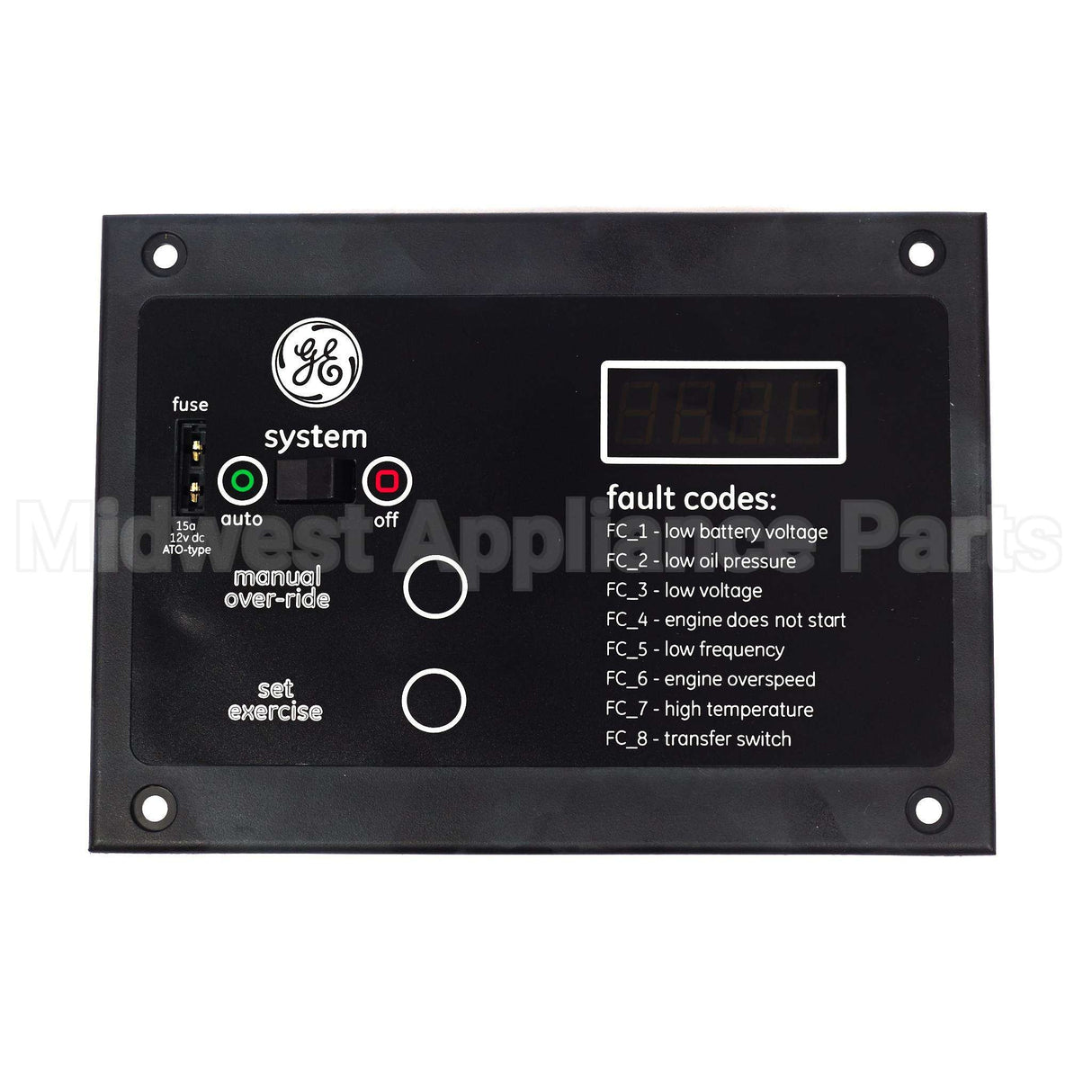 311351GS Briggs & Stratton Board-Control