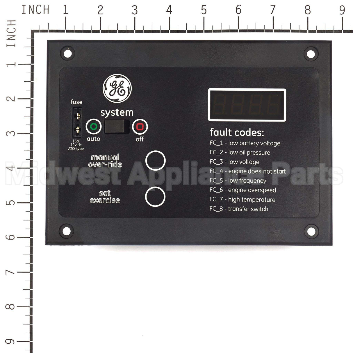 311351GS Briggs & Stratton Board-Control