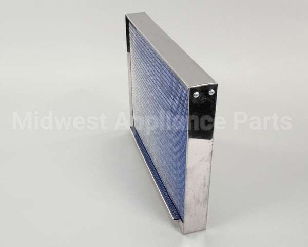 31137 Giles Filter, Charcoal, Assembly, Cf200/Wog20-