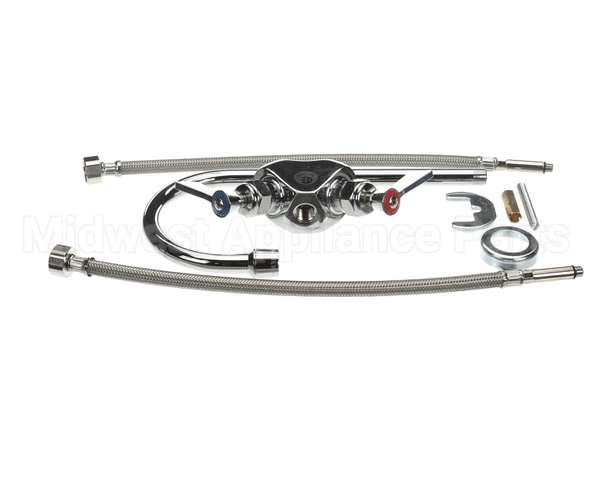 3116 Fisher Faucet Sddlh 12Rgn