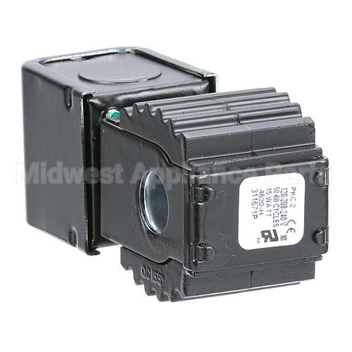 311671P Parker Solenoid Coil Pkc-2 Dual Jau