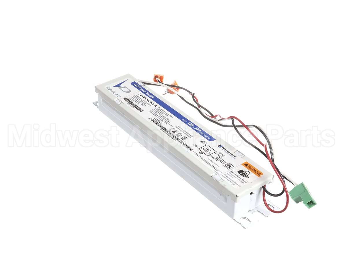 3117871 Hussmann Power Supply Assy
