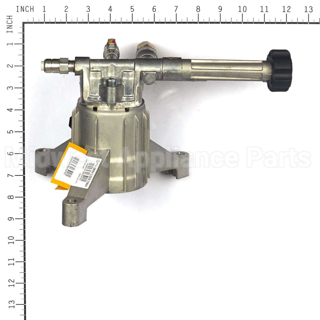 311966GS Briggs & Stratton Pump