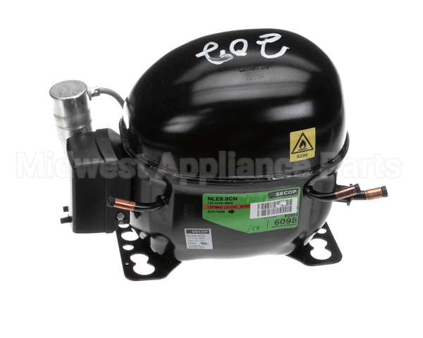 312-202D Beverage Air Compressor Nle8.0Cn 115/60,R290