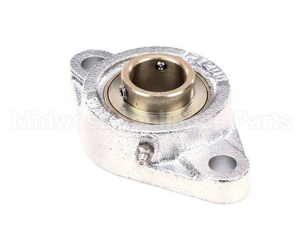 3120-002-69-31 Jackson Bearing, Two Bolt Mounting Flange