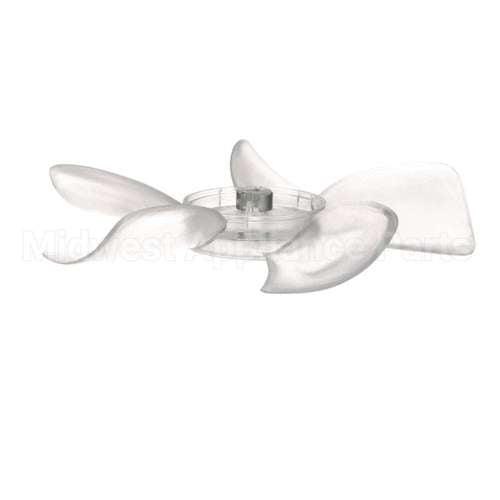 312023 Low Temp Industries Fan Blade, Cw 5-1/4 Bore