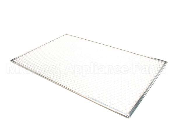 31222 Silver King Screen Filter Rh Intake 17.34X26.5