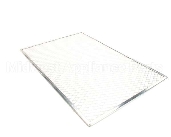 31222 Silver King Screen Filter Rh Intake 17.34X26.5