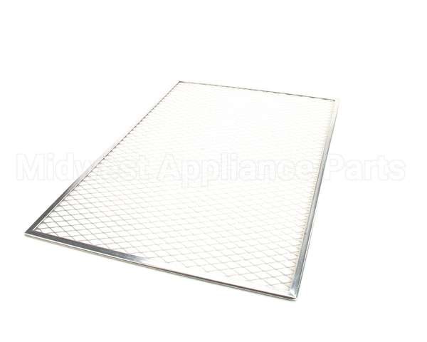 31222 Silver King Screen Filter Rh Intake 17.34X26.5