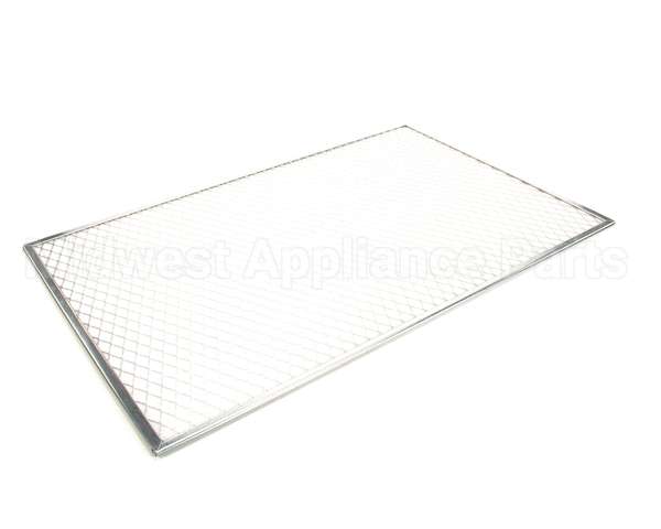 31222 Silver King Screen Filter Rh Intake 17.34X26.5