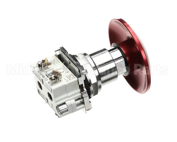 312300024 Besco Switch, E-Stop Push/Pull Maint